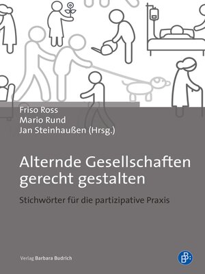 cover image of Alternde Gesellschaften gerecht gestalten